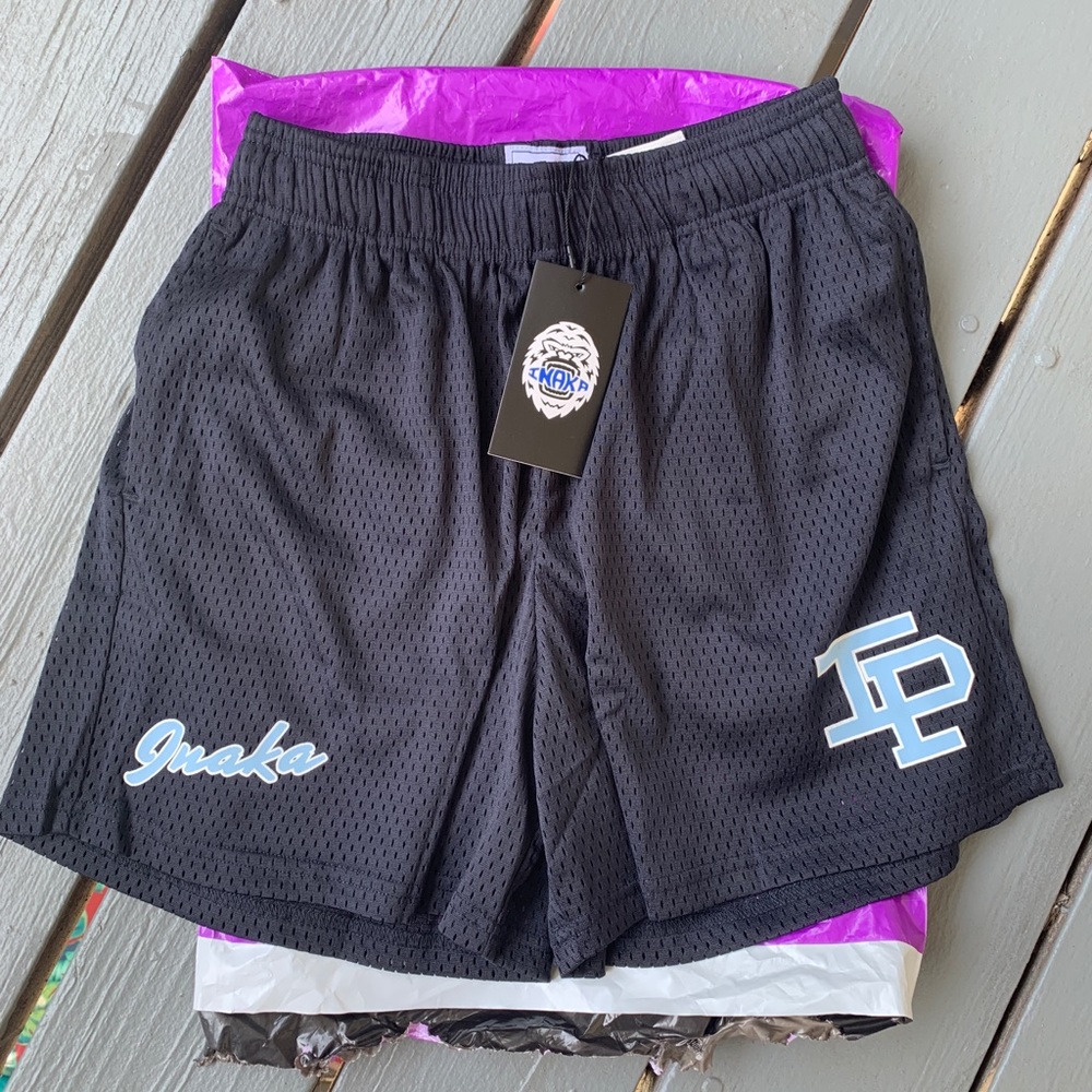Inaka Power Season X NC Blue Shorts